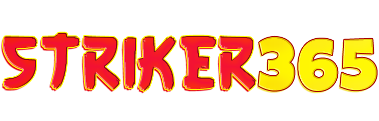 STRIKER365 Logo